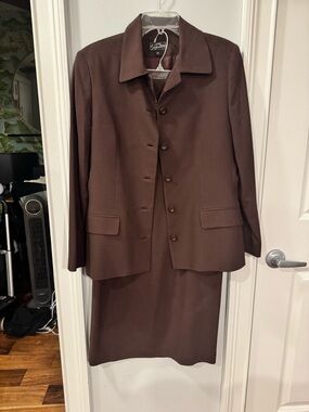 Parisian Works Brown Women's Jacket